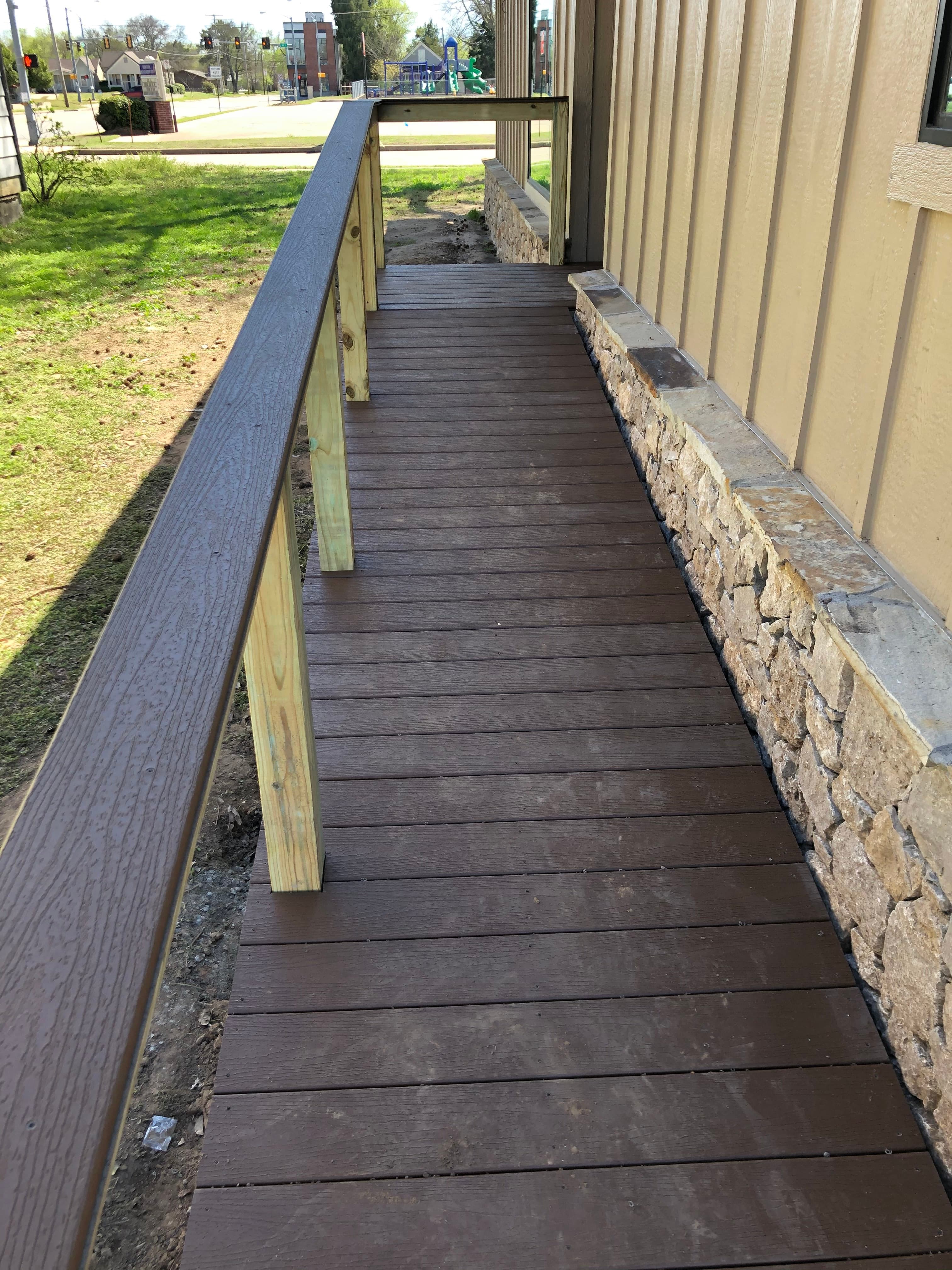 Decks project 2 by Moy & Brothers Construction