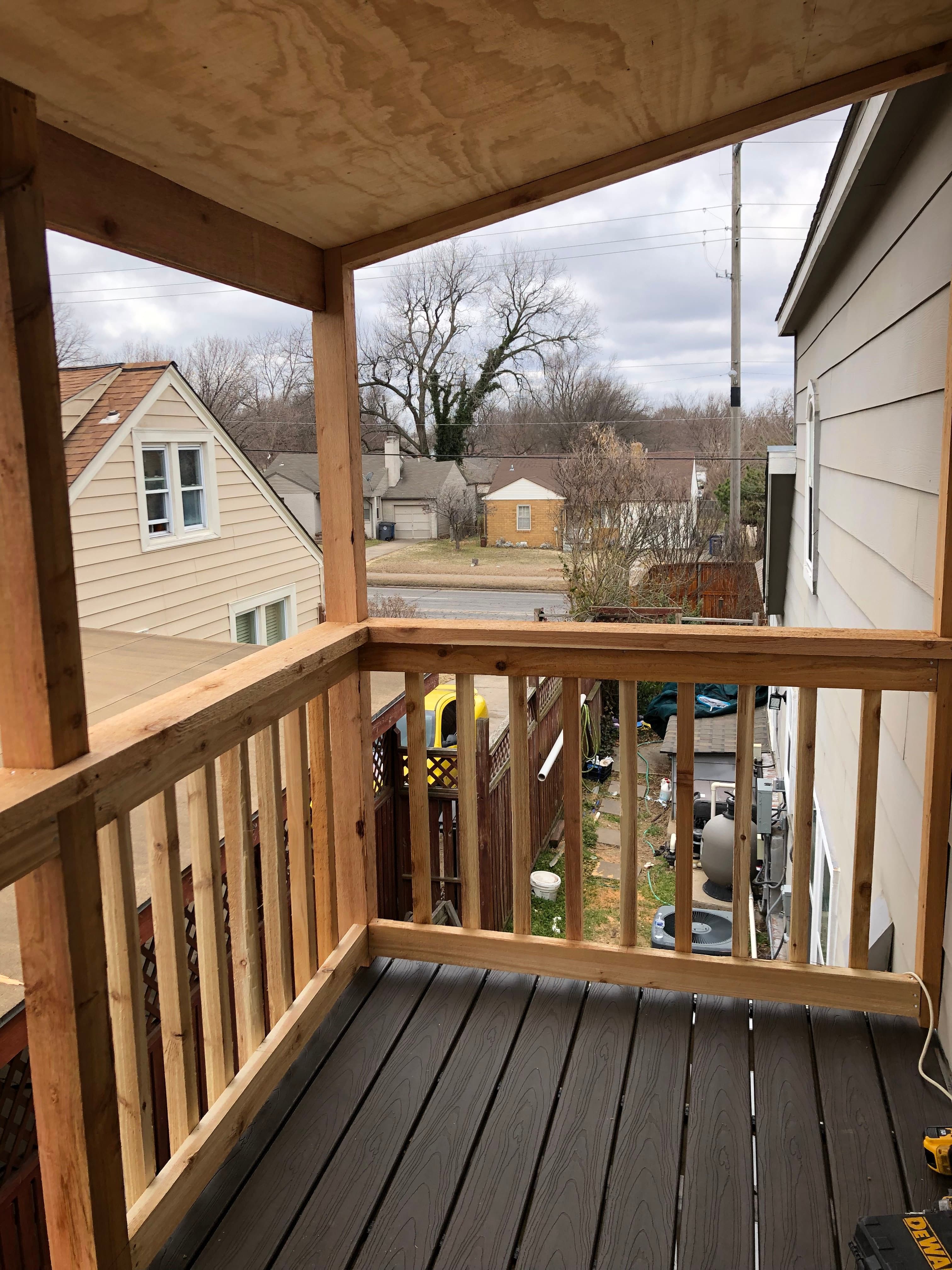 Decks project 3 by Moy & Brothers Construction