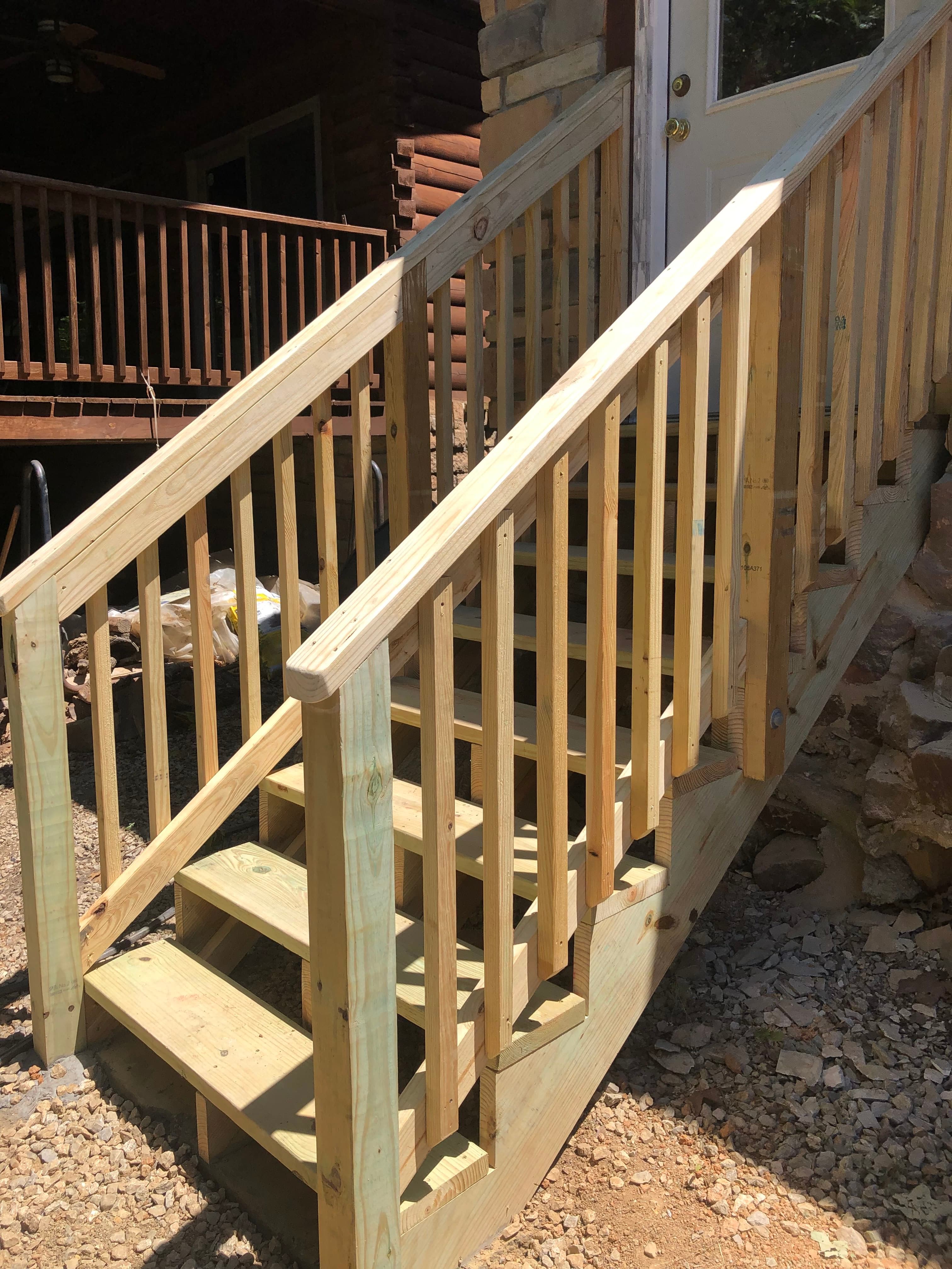 Decks project 5 by Moy & Brothers Construction