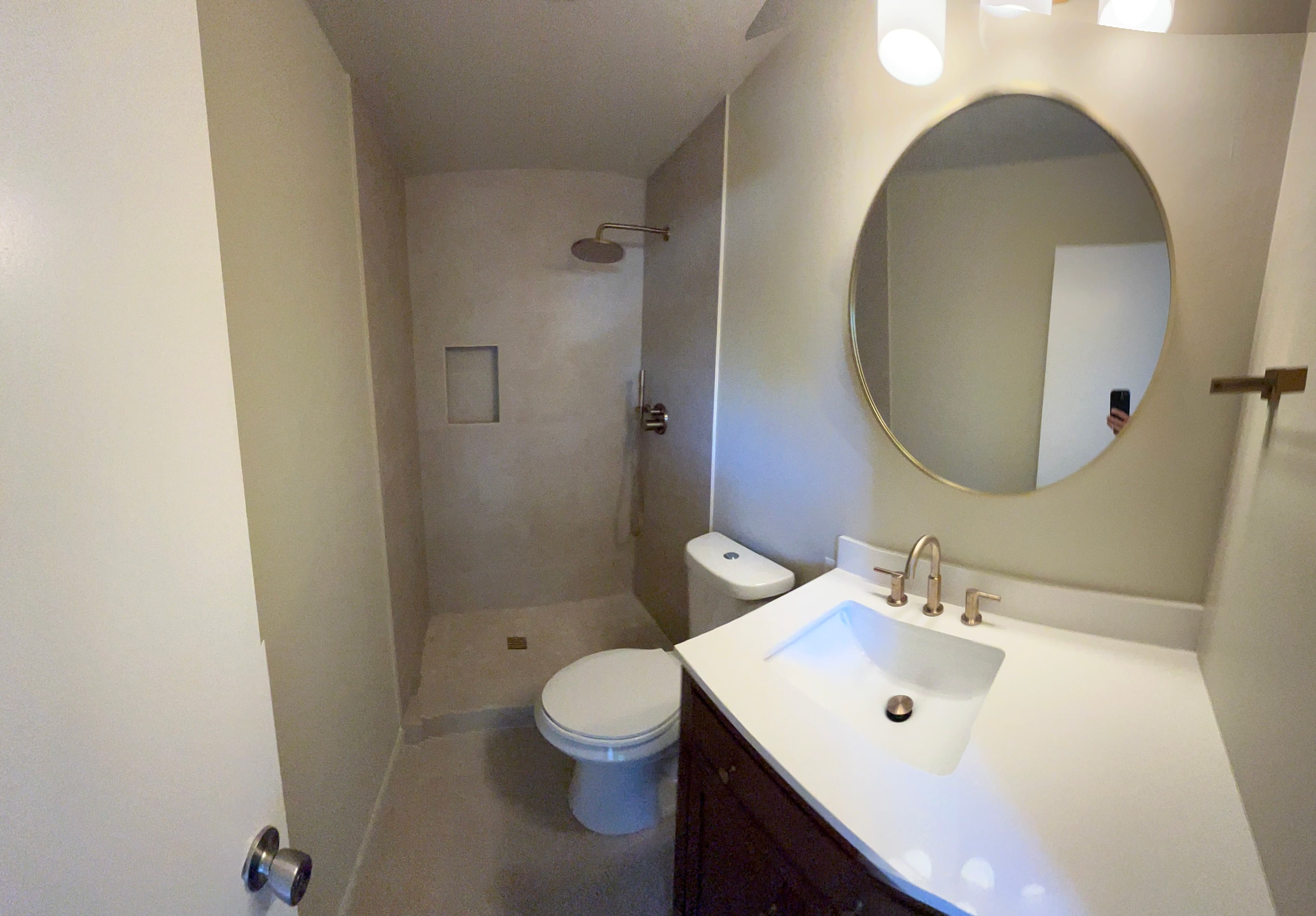 Kitchen & Bath project 1 by Moy & Brothers Construction