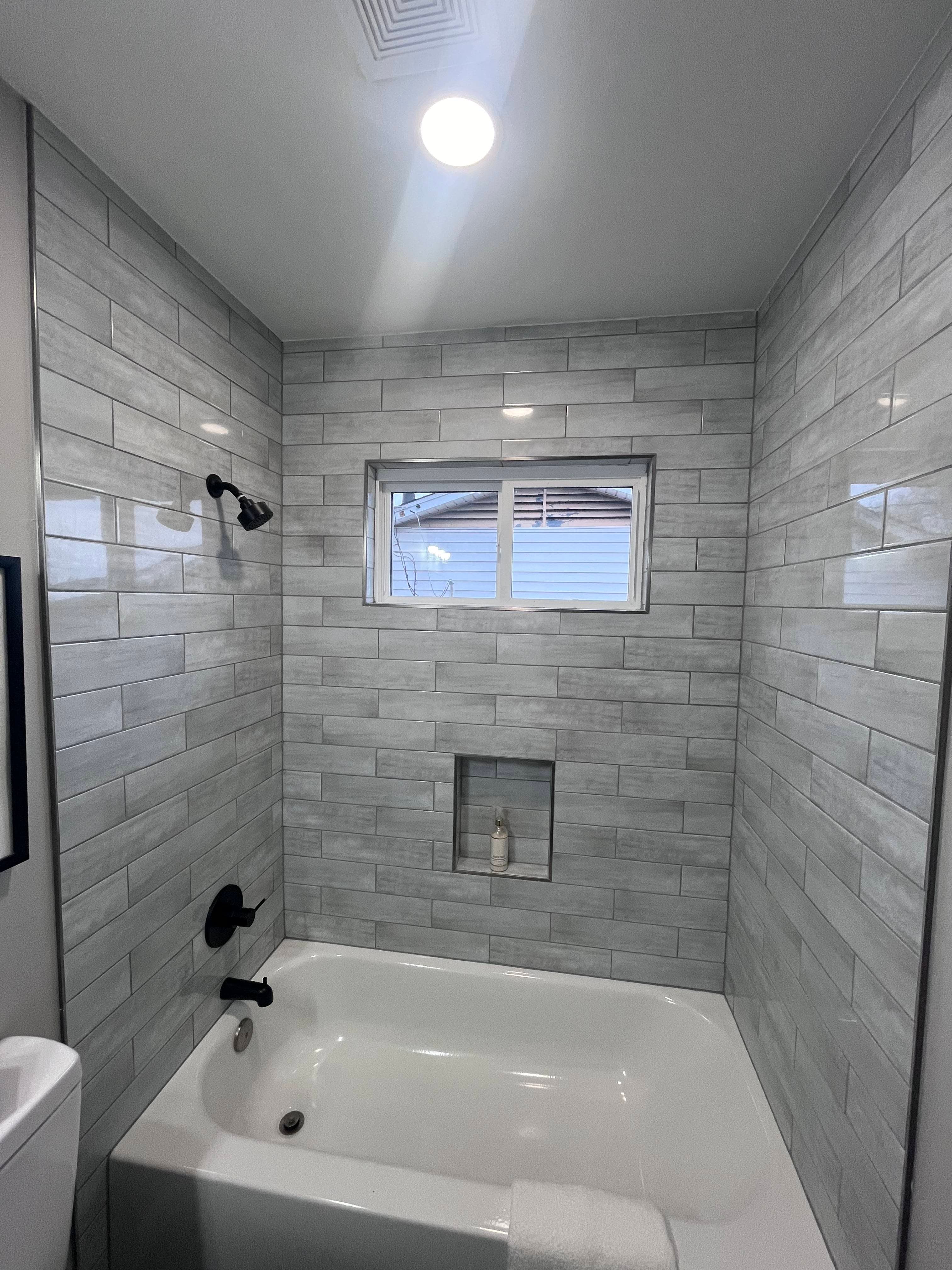 Kitchen & Bath project 2 by Moy & Brothers Construction