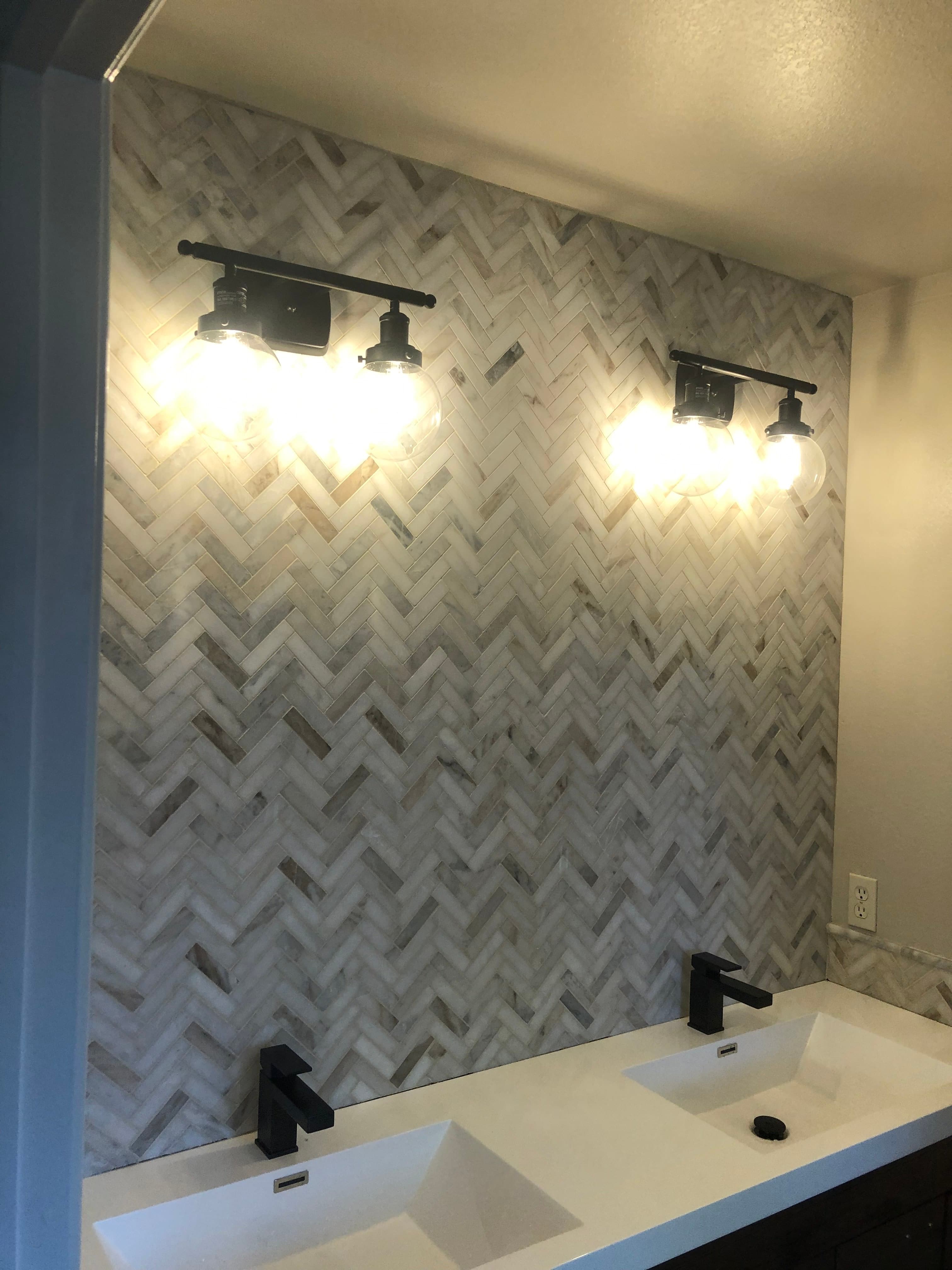 Kitchen & Bath project 3 by Moy & Brothers Construction