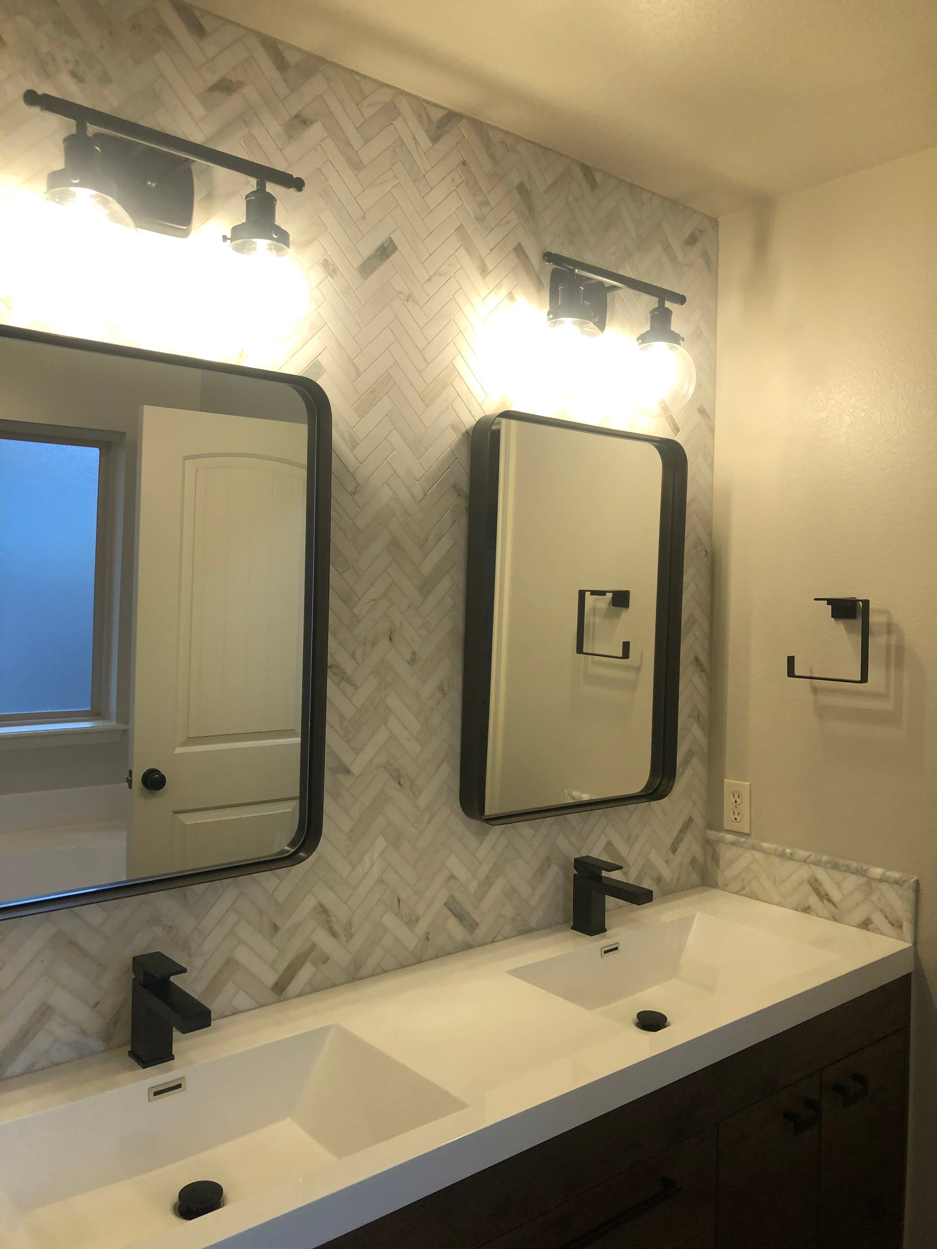 Kitchen & Bath project 4 by Moy & Brothers Construction