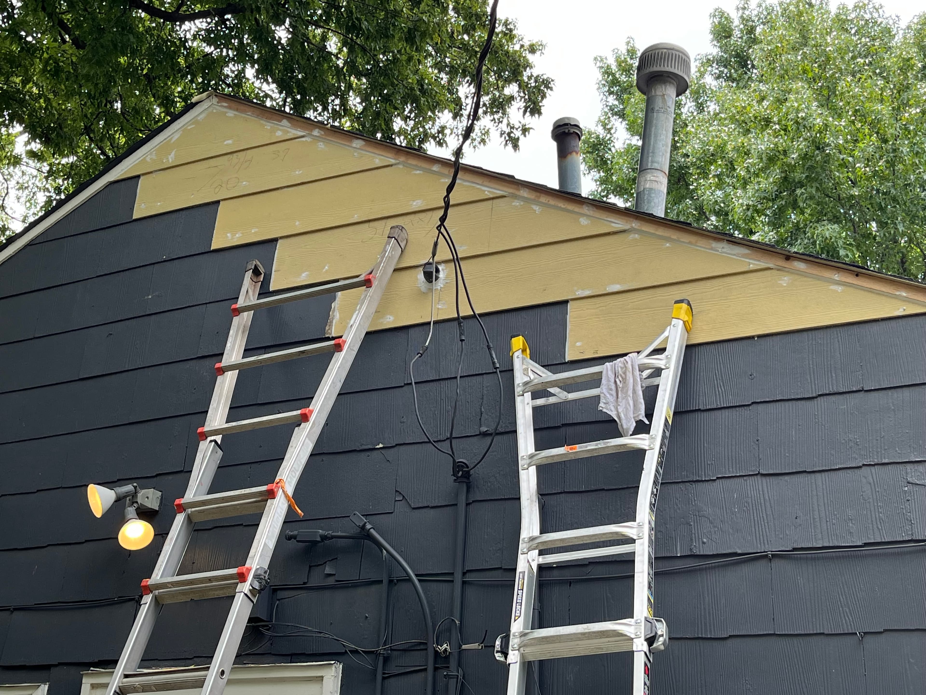 Painting project 8 by Moy & Brothers Construction