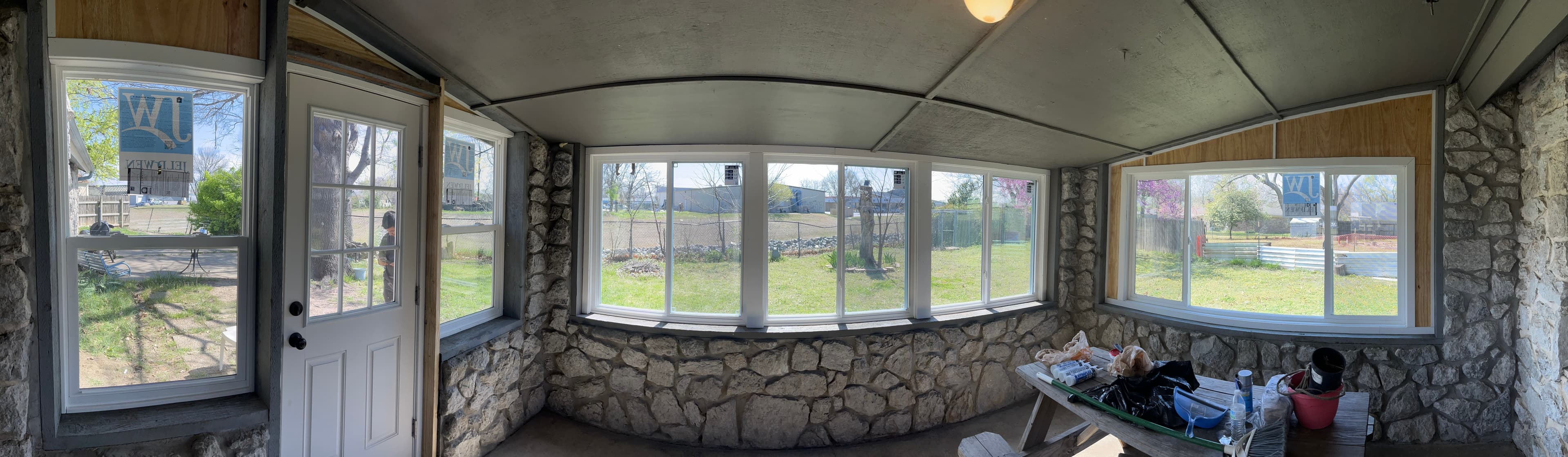 Windows & Doors project 1 by Moy & Brothers Construction